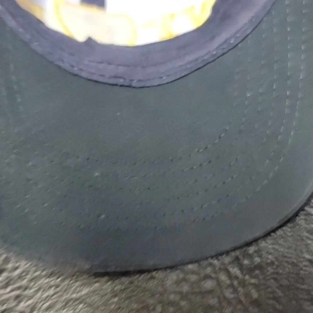 Is officially license product city of New York velcro baseball